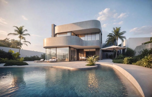 Villa - Nouvelle construction - Torre Pacheco - WOW-94272