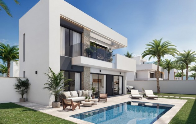 Villa - Nouvelle construction - Torre Pacheco - WOW-96727