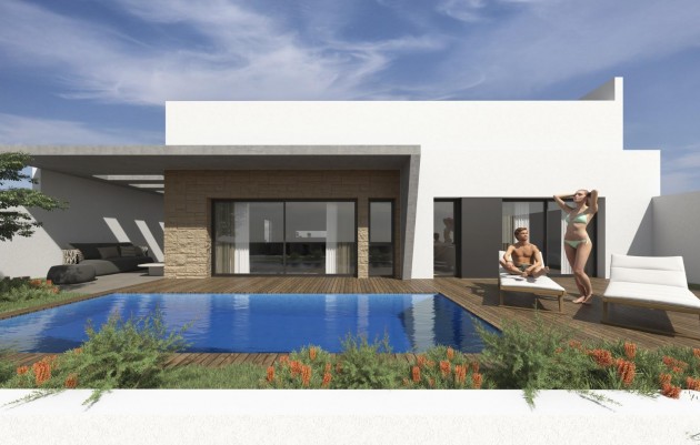 Villa - Nouvelle construction - Torrevieja - WOW-28801