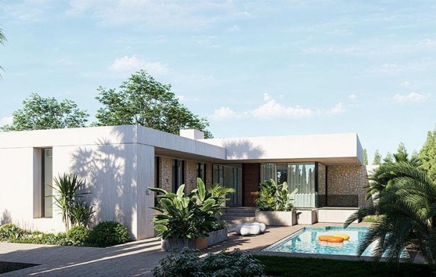 Villa - Nouvelle construction - Torrevieja - WOW-61234