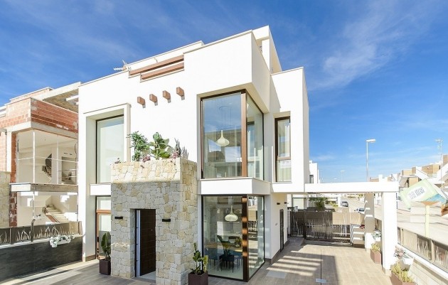 Villa - Nouvelle construction - Vera - WOW-42259