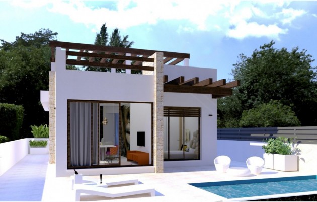 Villa - Nouvelle construction - Vera - WOW-85914
