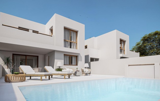 Villa - Nueva construcción  - Alfas del Pí - WOW-43395