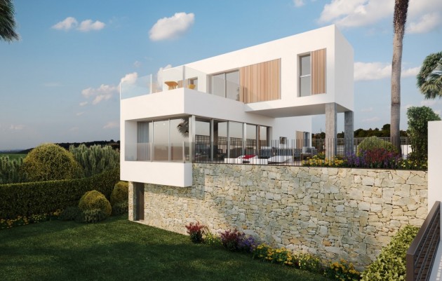 Villa - Nueva construcción  - Algorfa - Algorfa