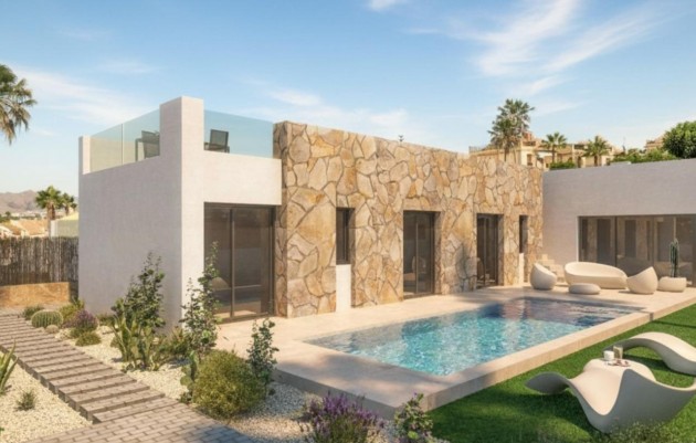 Villa - Nueva construcción  - Algorfa - La Finca Golf