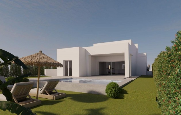 Villa - Nueva construcción  - Algorfa - La Finca Golf