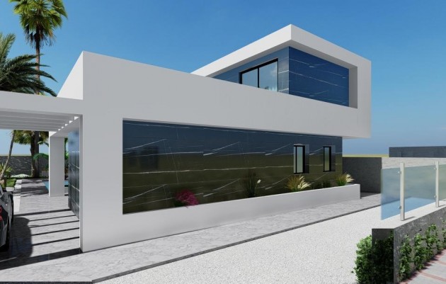 Villa - Nueva construcción  - Algorfa - La Finca Golf