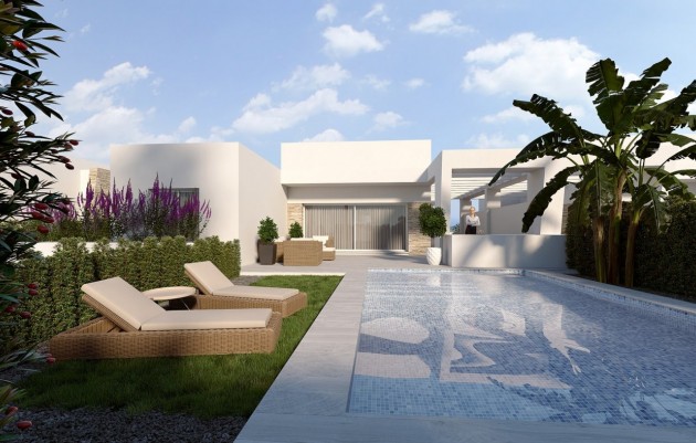 Villa - Nueva construcción  - Algorfa - WOW-36973