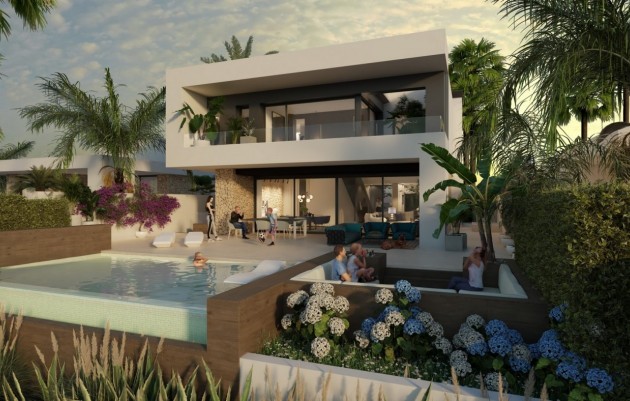 Villa - Nueva construcción  - Algorfa - WOW-59848