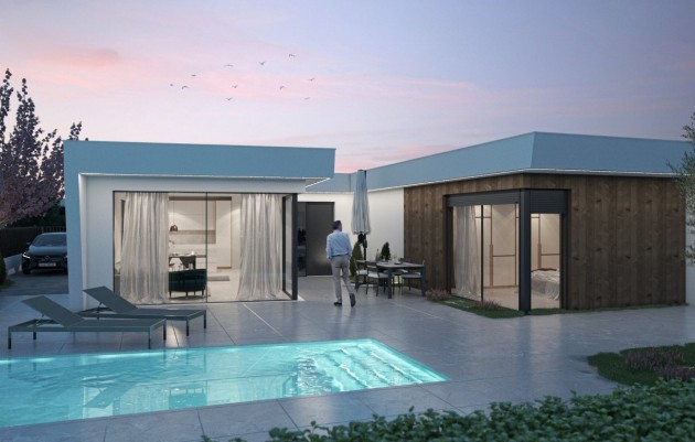 Villa - Nueva construcción  - Baños y Mendigo - Baños y Mendigo