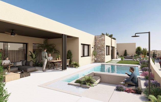 Villa - Nueva construcción  - Baños y Mendigo - WOW-16521