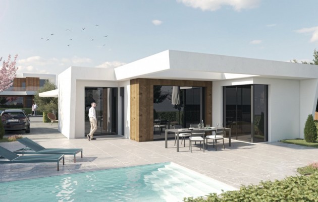 Villa - Nueva construcción  - Baños y Mendigo - WOW-48641