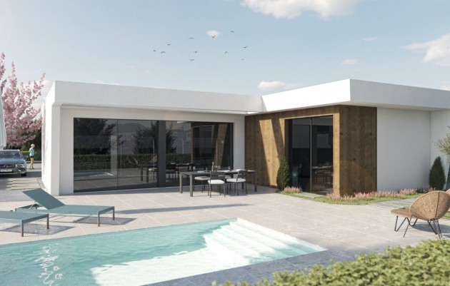 Villa - Nueva construcción  - Baños y Mendigo - WOW-80294