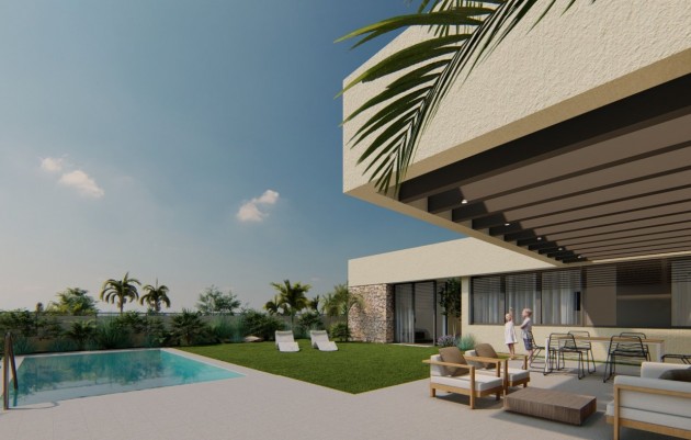 Villa - Nueva construcción  - Baños y Mendigo - WOW-82021