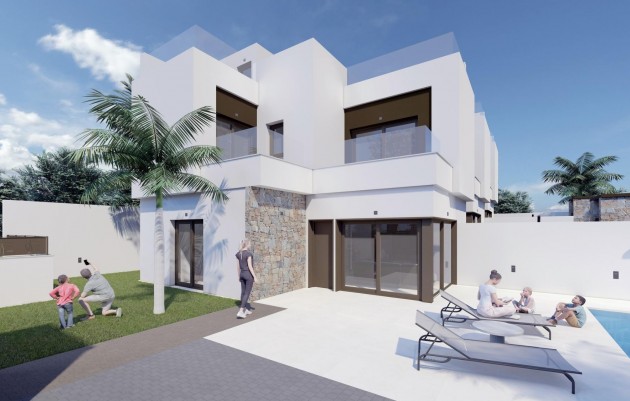 Villa - Nueva construcción  - Benijofar - Benijofar