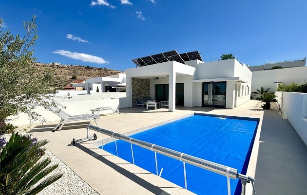 Villa - Nueva construcción  - Benijofar - Benijofar