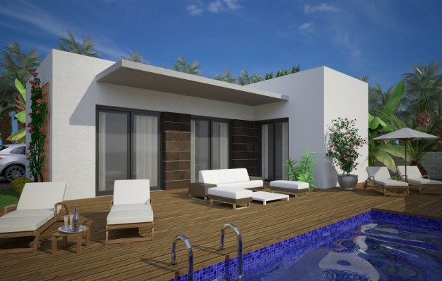 Villa - Nueva construcción  - Benijofar - Benijofar