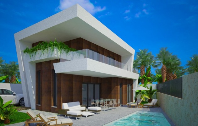 Villa - Nueva construcción  - Benijofar - Benijofar
