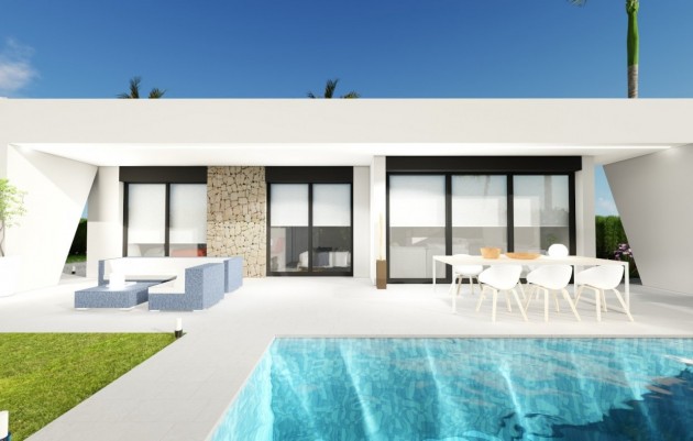 Villa - Nueva construcción  - Calasparra - WOW-22899