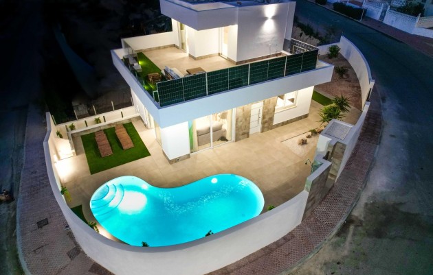 Villa - Nueva construcción  - Ciudad Quesada - Golf La Marquesa (Ciudad Quesada)