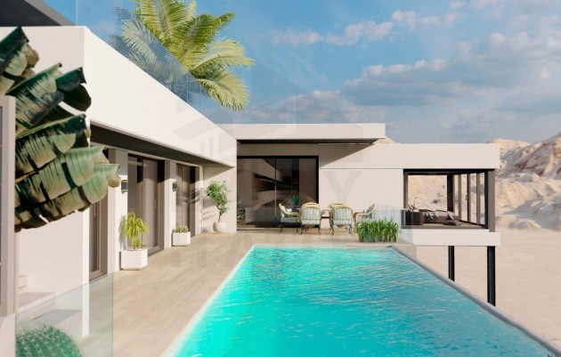 Villa - Nueva construcción  - Ciudad Quesada - WOW-74345
