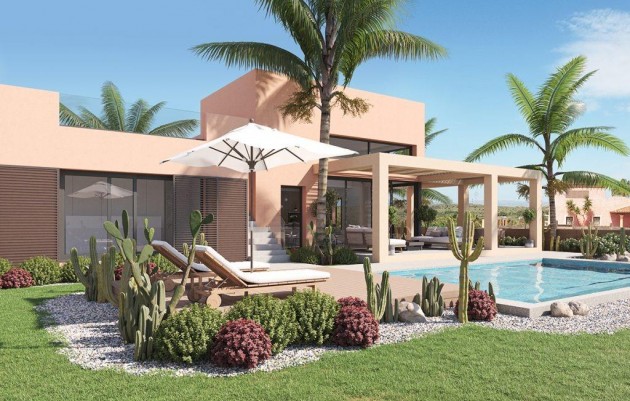 Villa - Nueva construcción  - Cuevas Del Almanzora - Cuevas Del Almanzora