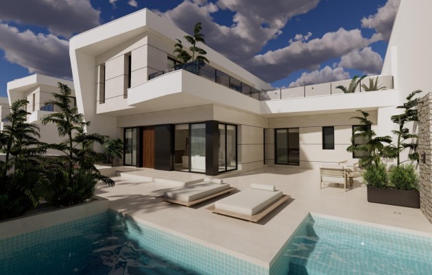 Villa - Nueva construcción  - Dolores - Sector 3