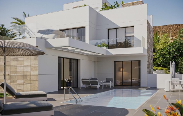 Villa - Nueva construcción  - El Campello - Venta Lanuza