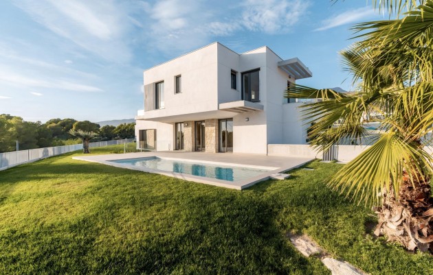 Villa - Nueva construcción  - Finestrat - WOW-48385