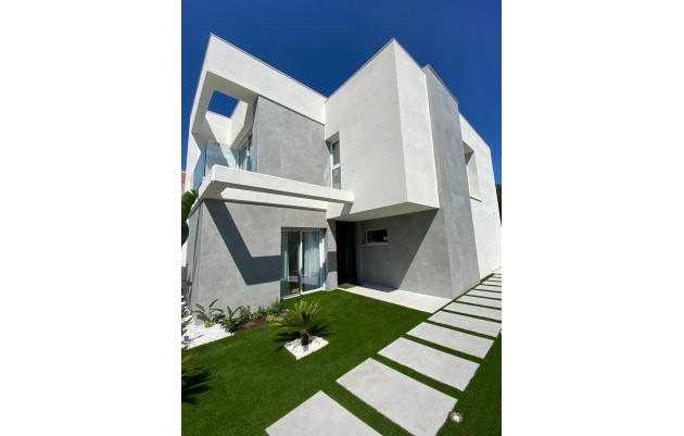 Villa - Nueva construcción  - Finestrat - WOW-89313