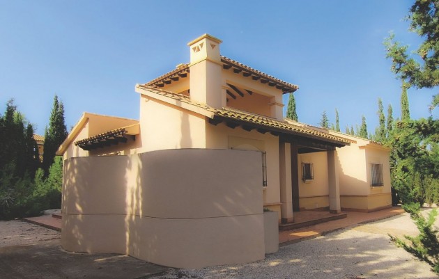 Villa - Nueva construcción  - Fuente alamo de Murcia - WOW-34230