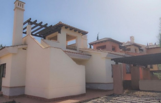 Villa - Nueva construcción  - Fuente alamo de Murcia - WOW-86112