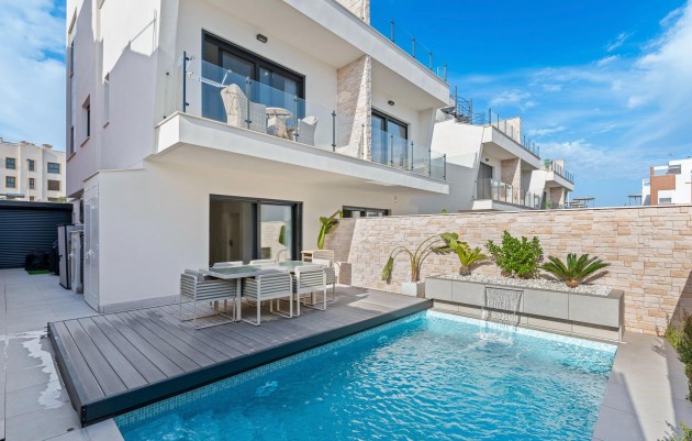 Villa - Nueva construcción  - Guardamar del Segura - WOW-87633