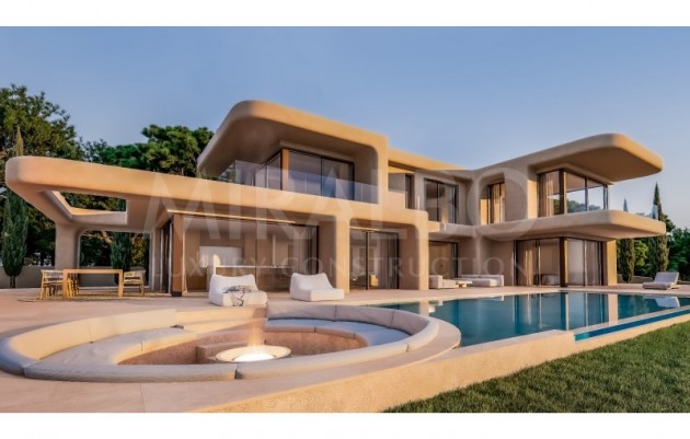 Villa - Nueva construcción  - Jávea / Xàbia - Cap Martí - El Tossalet - Pinomar