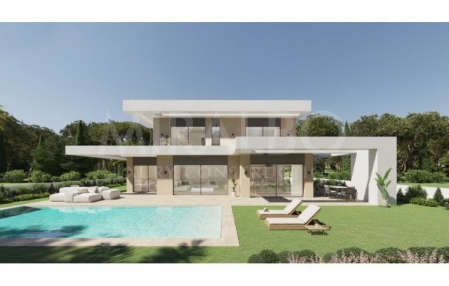 Villa - Nueva construcción  - Jávea / Xàbia - WOW-86639