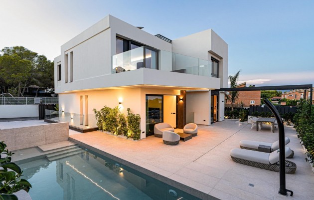 Villa - Nueva construcción  - La Nucía - Coblanca