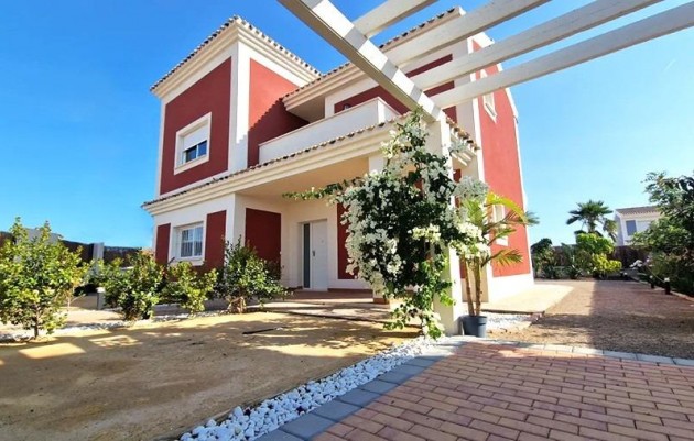 Villa - Nueva construcción  - Lorca - WOW-23571