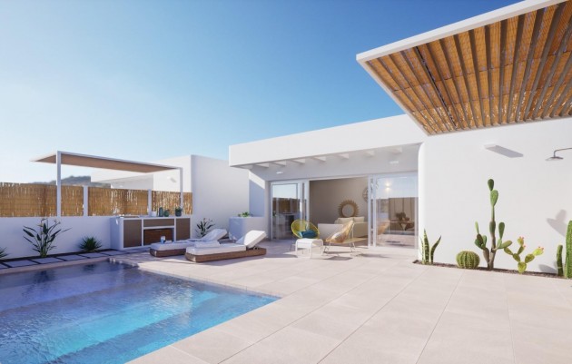 Villa - Nueva construcción  - Los Alcázares - Los Alcázares