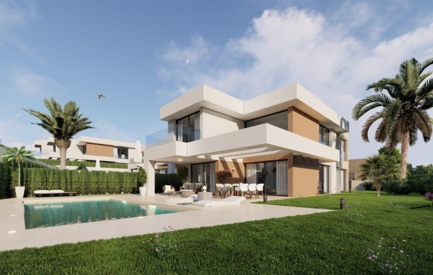 Villa - Nueva construcción  - Manilva - Manilva - La Duquesa