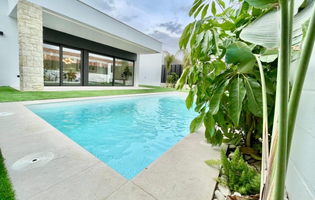 Villa - Nueva construcción  - Molina De Segura - Molina De Segura