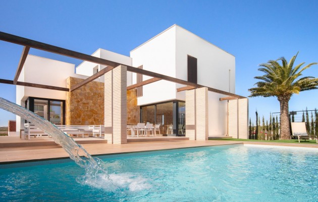 Villa - Nueva construcción  - Orihuela Costa - Campoamor