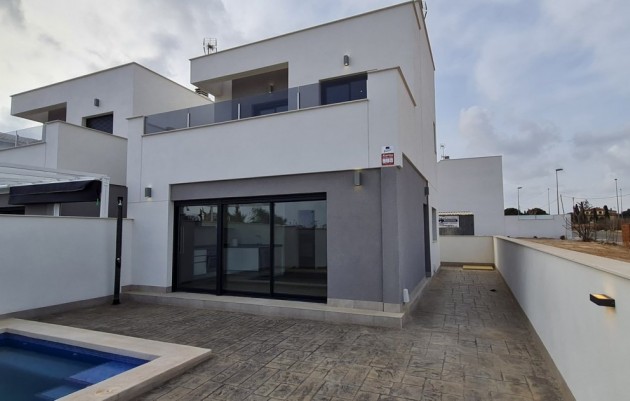 Villa - Nueva construcción  - Orihuela Costa - WOW-53929
