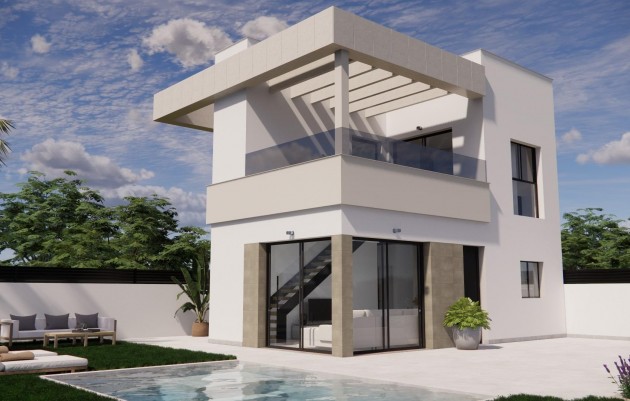 Villa - Nueva construcción  - Orihuela - WOW-47679