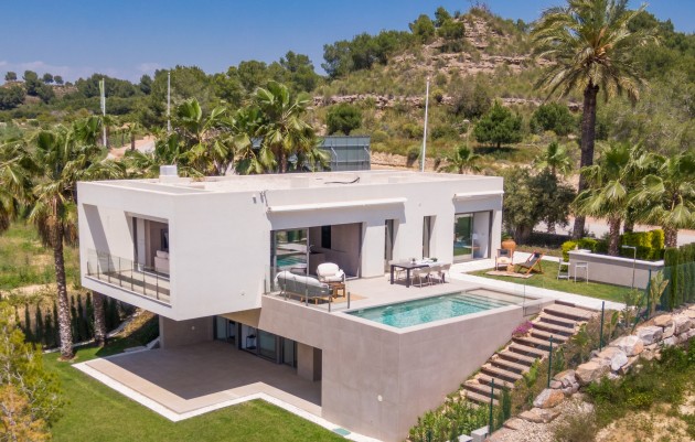 Villa - Nueva construcción  - Orihuela - WOW104