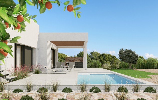 Villa - Nueva construcción  - Orihuela - WOW659