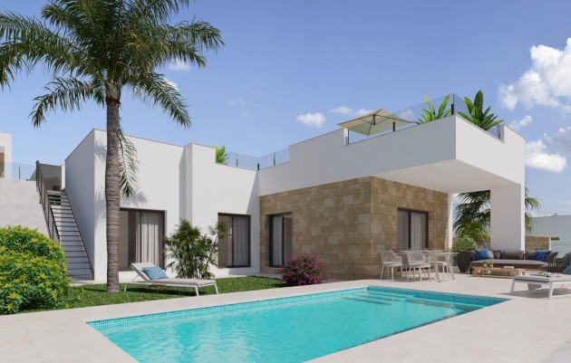 Villa - Nueva construcción  - Polop - Polop Hills