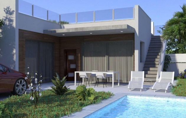 Villa - Nueva construcción  - Rojales - Ciudad Quesada