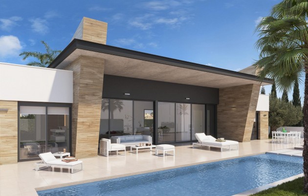 Villa - Nueva construcción  - Rojales - Ciudad Quesada
