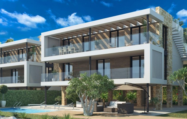 Villa - Nueva construcción  - Rojales - Golf La Marquesa (Ciudad Quesada)