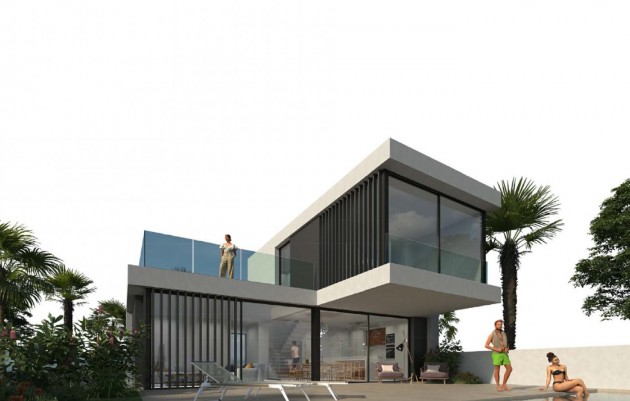 Villa - Nueva construcción  - Rojales - WOW-69722